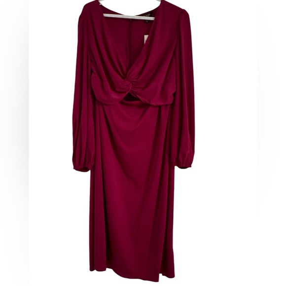 Lauren Ralph Lauren Midi Dress - Picture 3 of 4